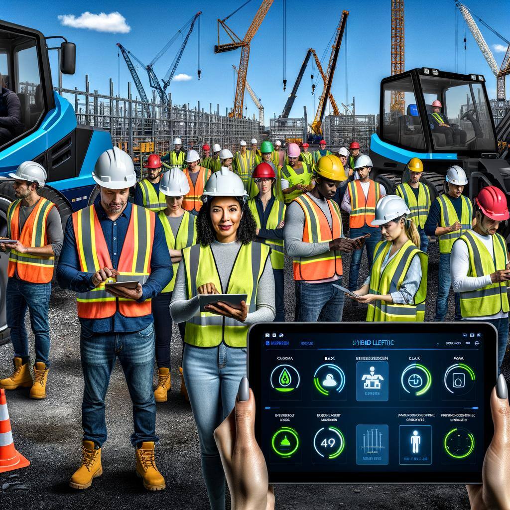 Enhancing Safety in the Field with Digital Tools
